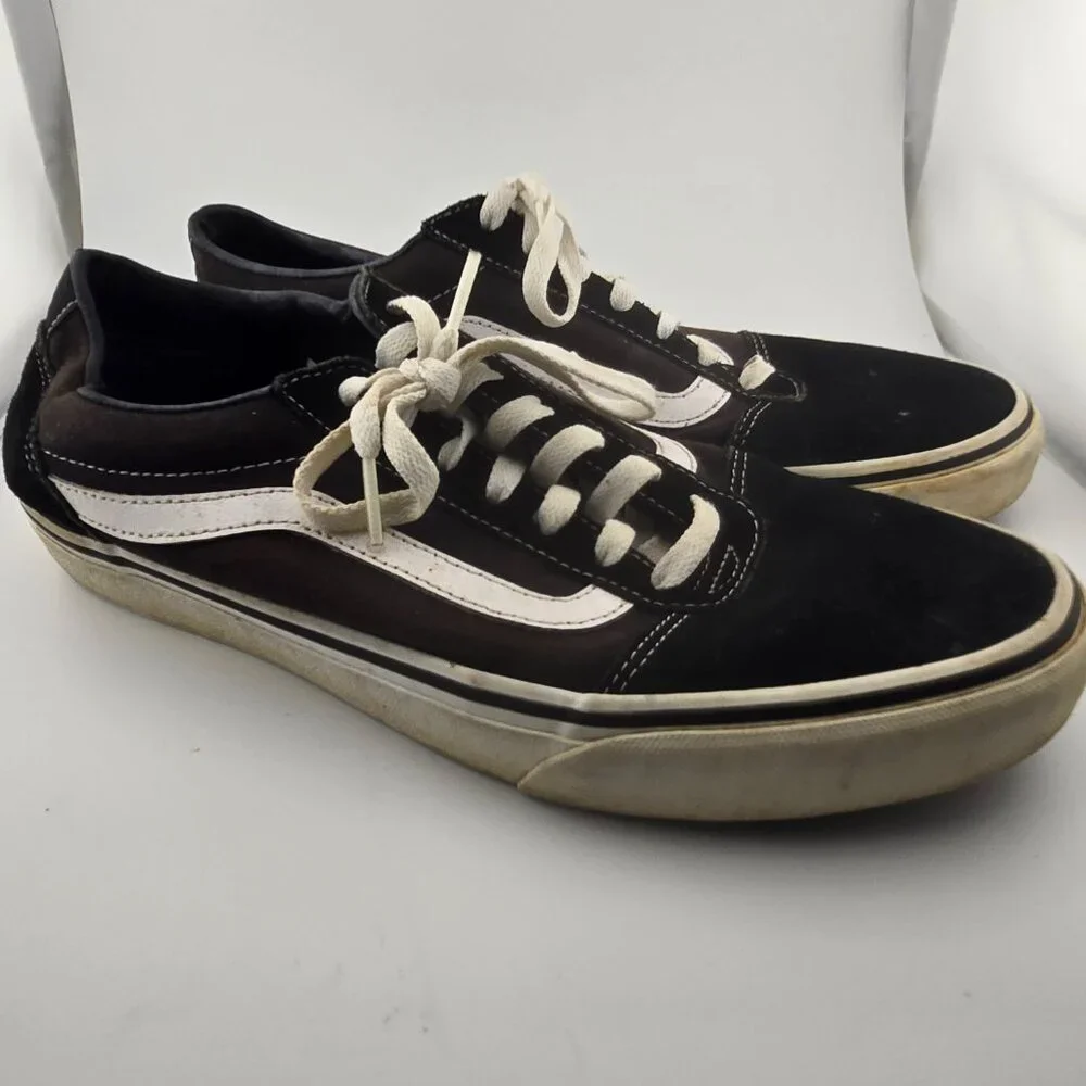 Vans classic old